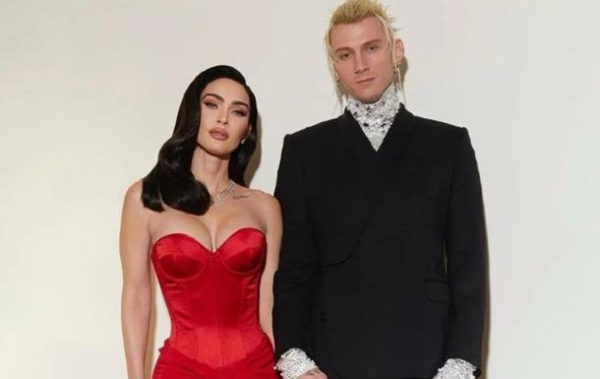 Меган Фокс народила доньку від Machine Gun Kelly