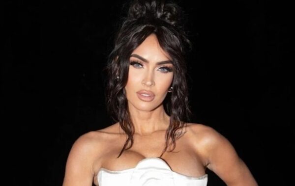 Меган Фокс змінила ставлення до Machine Gun Kelly