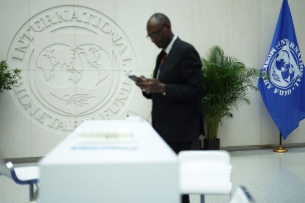 МВФ спрогнозував завершення війни “в 2025 році”