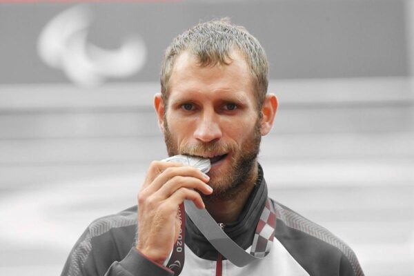 На фронті в Україні ліквідували російського паралімпійця