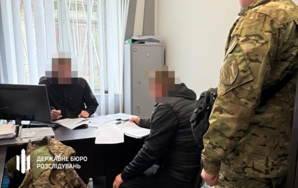 На Волині викрито “лісову мафію” – ДБР