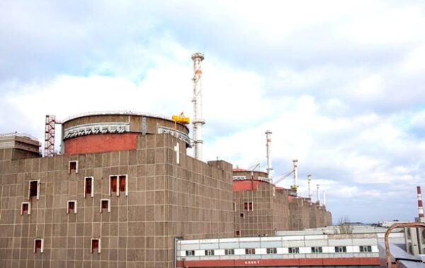 На Запорізькій АЕС пошкоджено резервуар з пальним