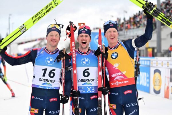 “Найкращі приклади для наслідування”: Стурла Легрейд звернувся до братів Бе