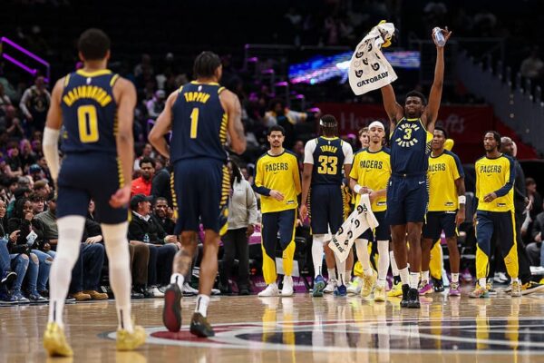 НБА: Індіана набрала рекордну кількість очок, Гідді обіграв Лейкерс