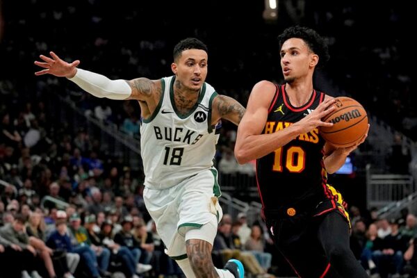 НБА: Перший номер драфту знищив Мілуокі