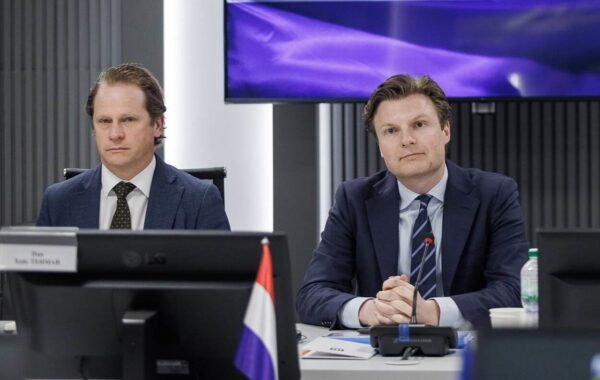 Нідерланди надають Україні &euro;500 млн на дрони