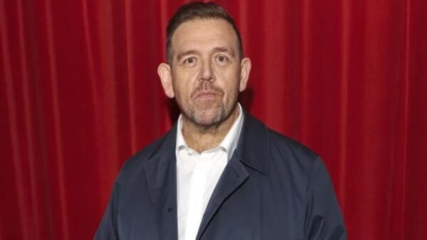 Нік Фрост зіграє в серіалі про Гаррі Поттера