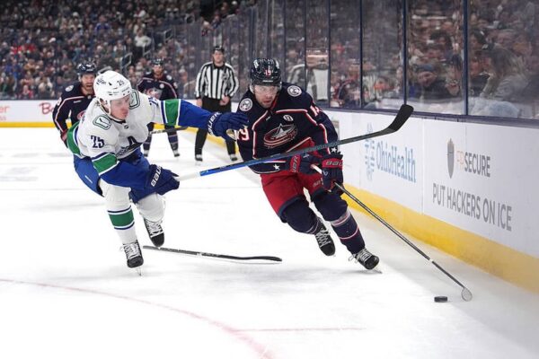 НХЛ: Флорида здолала Юту і перемоги Вінніпега та Вегаса