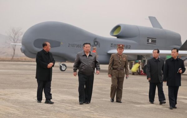 Новий дрон КНДР виявився повною копією американського – ЗМІ