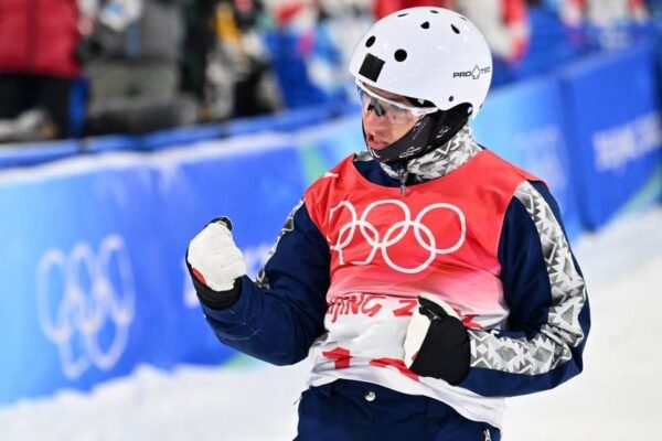 Окіпнюк – п’ятий на чемпіонаті світу з лижної акробатики