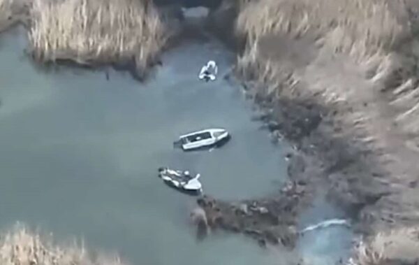 Окупанти масово тонуть під час навчань з форсування водних перешкод – АТЕШ