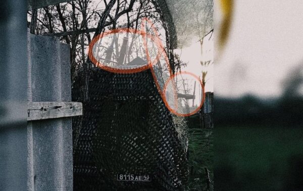 Партизани спалили на Херсонщині російський РЕБ