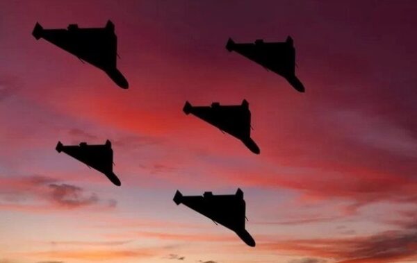 Полтава під атакою БПЛА, є влучання