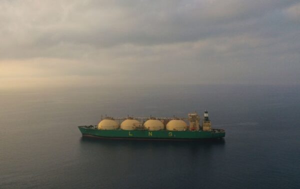 Порти Європи зупинили перевалку російського скрапленого газу