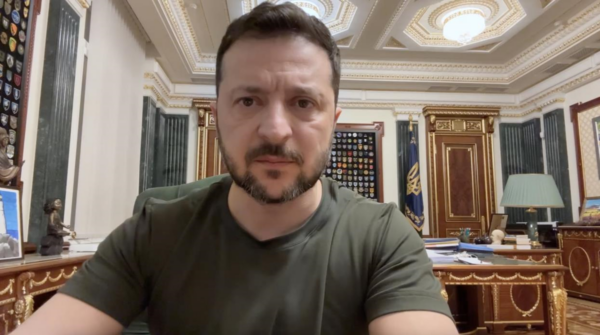 Президент оцінив використання БпЛА для захисту міст