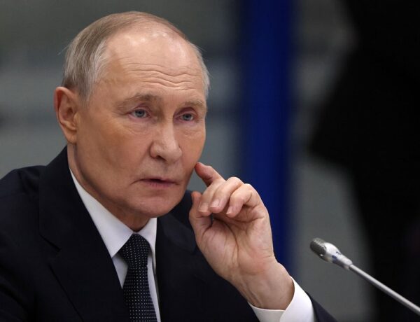 Путін планує “перечекати” український спротив – ЗМІ