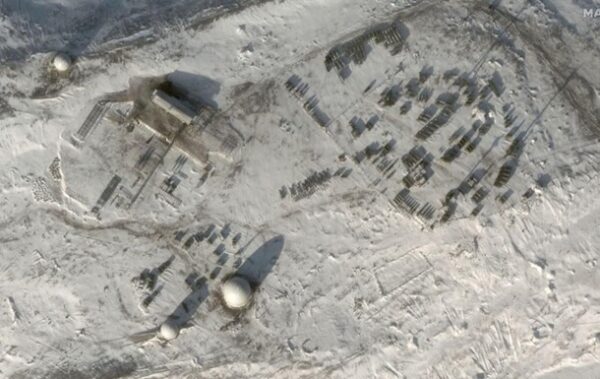 Путін заявив, що для РФ існує загроза в Арктиці