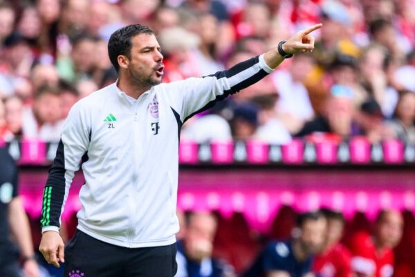 РБ Лейпциг призначив нового головного тренера