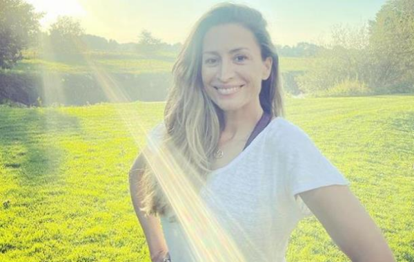 Ребекка Лус знову заговорила про роман з Девідом Бекхемом