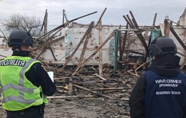 РФ дронами знищила хлібзавод в Ізюмі