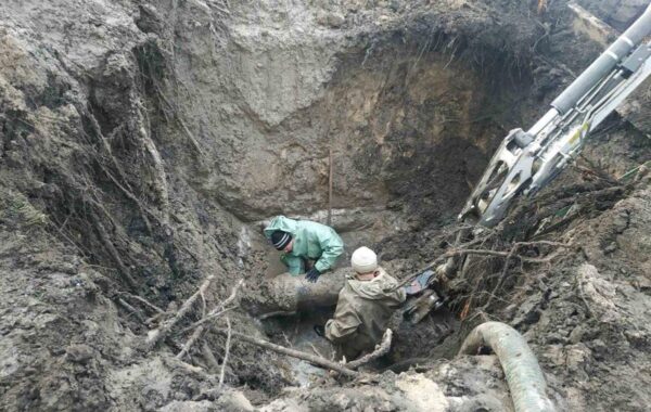 Рівне перейде на подачу води із пониженим тиском