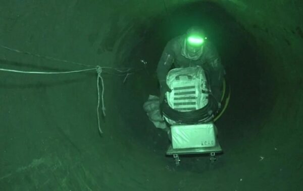 Росіяни, що пробралися трубою в тил ЗСУ на Курщині, отруїлися метаном – ЗМІ