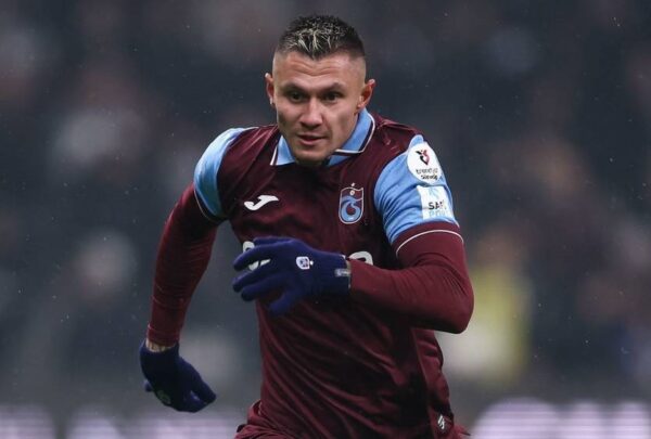 Щодалі комфортніше: гравець збірної України про адаптацію в Трабзонспорі