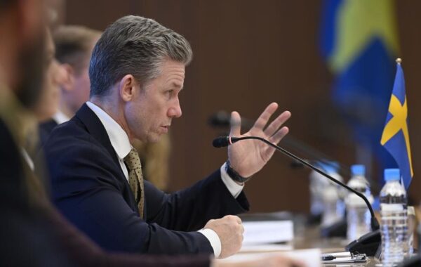 Швеція озброїть Україну на рекордні $1,6 млрд