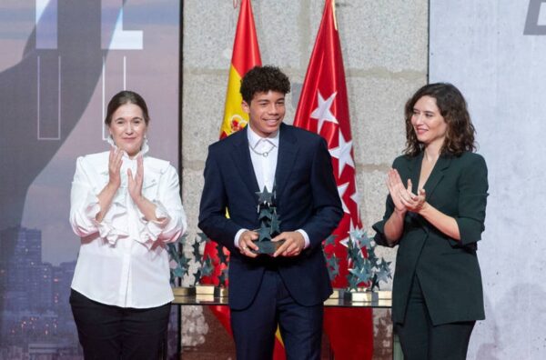 Син легенди Реала дебютував за команду мадридців до 19 років