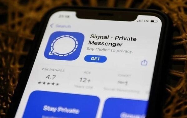 Скандал з чатом: кількість завантажень Signal рекордно зросла