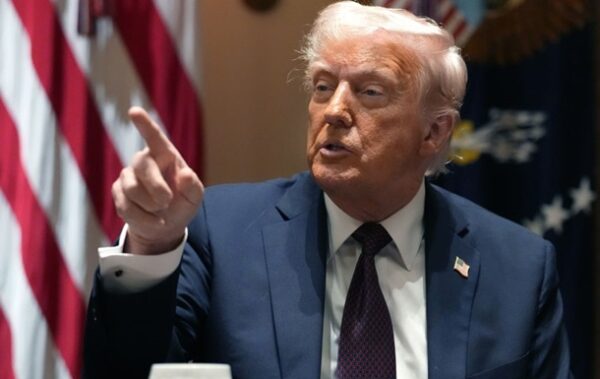 Трамп анонсував мито у 25% на авто виготовлені не у США