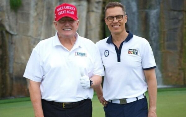 Трамп спитав у Стубба, чи можна довіряти Путіну