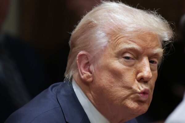 Трамп зробив заяви про Україну та Росію