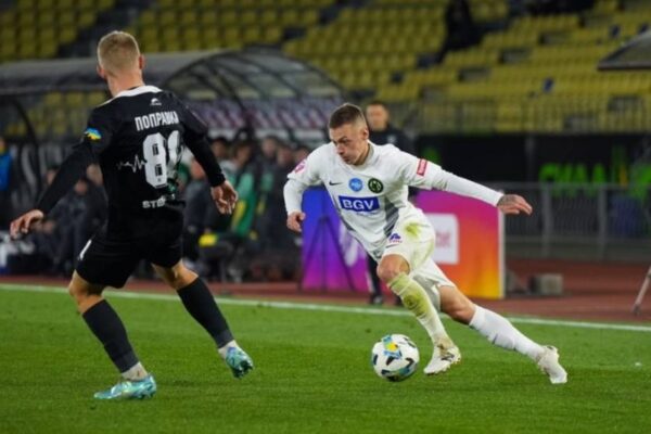 Турецький клуб продовжує стежити за лідером Полісся