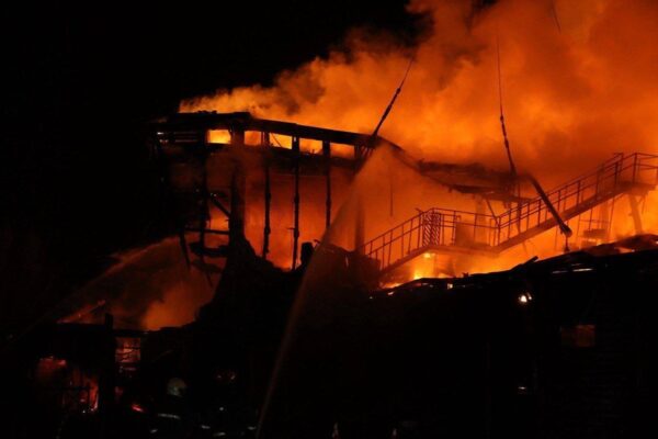 У Дніпрі розповіли про наслідки атаки БПЛА