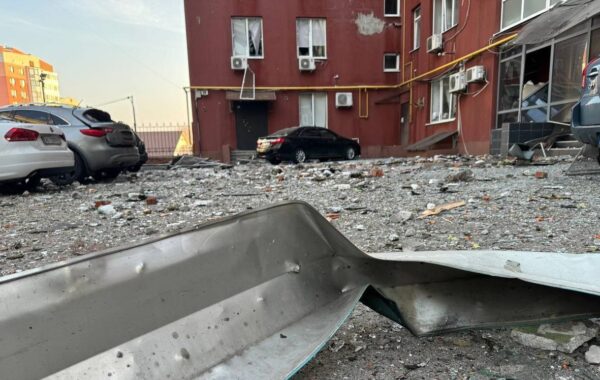 У Дніпрі загасили масштабні пожежі