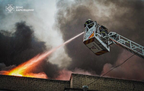 У Харкові розповіли про наслідки атаки “шахедів”