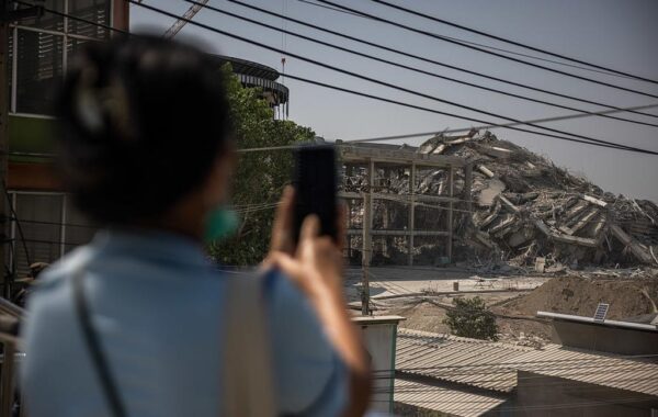 У країнах Азії стався потужний землетрус