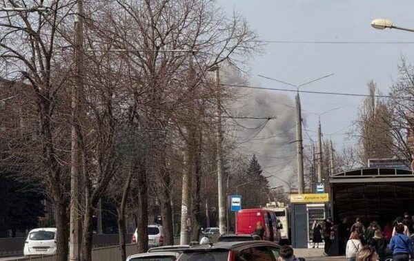 У Кривому Розі “приліт” балістики, є постраждалі