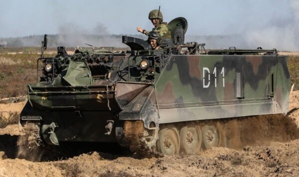 У Литві зникли четверо військових із США: їх вважають загиблими