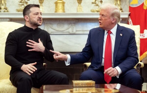 Угода про копалини: Трамп пригрозив Зеленському