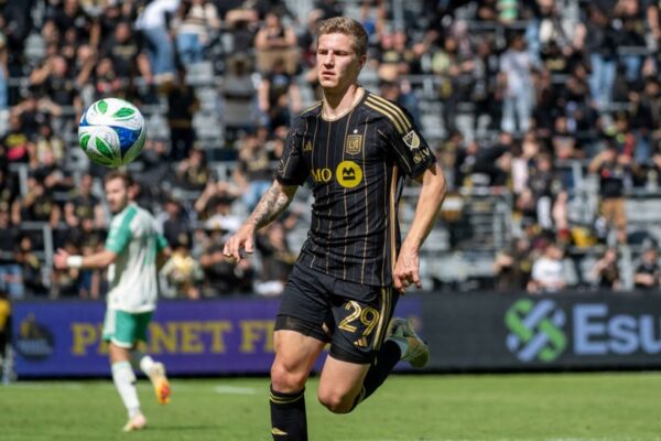 Українець з MLS: Є бажання сфотографуватися з Мессі після гри