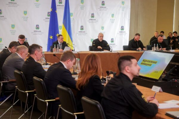 Уряд погодив ₴1,5 млрд на відновлення Київщини