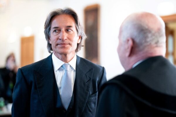 В Австрії за корупцію засудили ексміністра фінансів