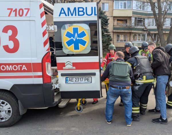 В Дніпрі зросло число потерпілих, оголошено жалобу