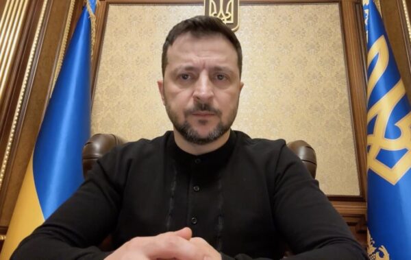 В Ер-Ріяді мова не йшла про території – Зеленський