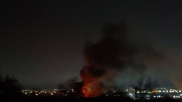 В окупованому Луганські прогриміли вибухи &ndash; соцмережі