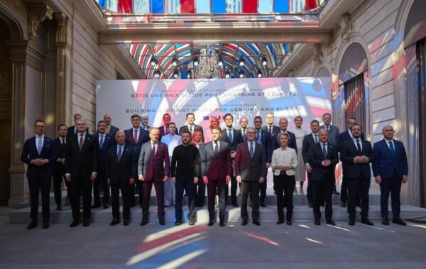 В ОП назвали учасників саміту “коаліції охочих”