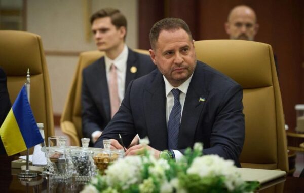 В ОП оцінили поточні відносини зі США