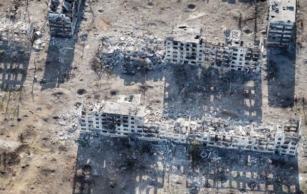 В ОП оцінили збитки від агресії Росії з 2014 року